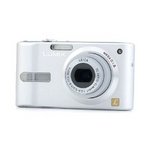 View Item Panasonic DMC-FX10-EB-S Digital Camera 6.3 Megapixels